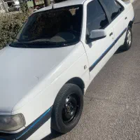 ماشین ۴۰۵تیوفا۹۸|خودرو سواری و وانت|پائین جام, |دیوار