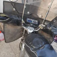 موتور هندا|موتورسیکلت|مشهد, کشاورز|دیوار