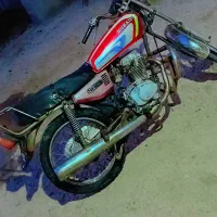 موتور سیکلت ۱۲۵
