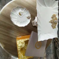 شیرینی خوری لوکس وزیبا|ظروف سرو و پذیرایی|نجفآباد, یزدانشهر|دیوار