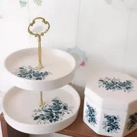 ست پذیرایی شیک و خاص