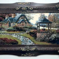 تابلو فرش مدرن