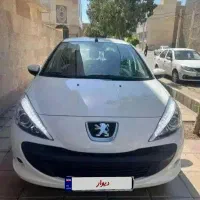 207 TU3 مدل 1404 صفر کیلومتر فول آپشن دو پوششه
