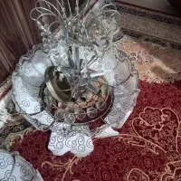 لوستر|لوستر و چراغ آویز|اهواز, زیتون کارمندی|دیوار