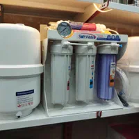 تصفیه آب خانگی Soft Water با ارسال و نصب رایگان|آب‌سردکن و تصفیه آب|مشهد, پنجتن|دیوار