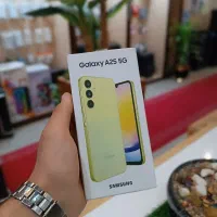 Samsung A25 آکبند حافظه 256گیگ