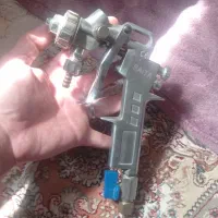 پیستوله نقاشی|ابزارآلات|مشکین‌دشت, |دیوار