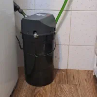 آکواریوم فیلتر سطلی ایهام ۲۲۱۵|ماهی|قروه, |دیوار