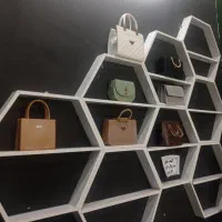 شلف های شش ضلعی نو تمام ام دی اف ضد خش