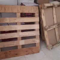 پالت چوبی