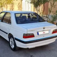 پژو پارس tu5 مدل ۴۰۱|خودرو سواری و وانت|شاهین‌شهر, گزبرخوار|دیوار