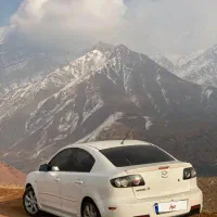 مزدا ۳ مدل ۱۳۸۸ تیپ۳