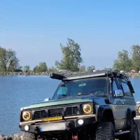 فروش پاترول دودرب مدل 77