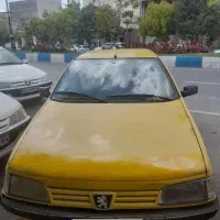 تاکسی ماکو وبازرگان با خط و بنزین سهمیه