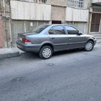 سمند مدل ۸۵ بسیار تمیز|خودرو سواری و وانت|تهران, اوقاف|دیوار