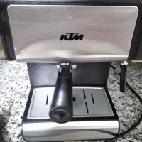 قهوه ساز کیتی ام درحد نو