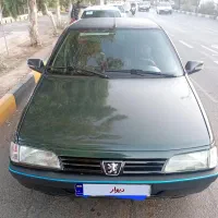 پژو۴۰۵دوگانه سی ان جی ۱۸۰۰