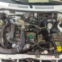 معاوضه پراید ۱۳۱ با سمند EF7|خودرو سواری و وانت|قم, انسجام|دیوار