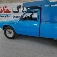 نیسان  زامیاد  کمپرسی  مدل  ۸۸|خودرو سواری و وانت|تبریز, |دیوار