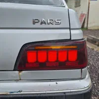 چراغ اسپرت پژو پارس