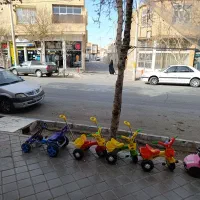 ملک تجاری فول امکانات ۹۵متری|فروش مغازه و غرفه|برخوار, |دیوار