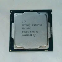 CPU core i3 7100|قطعات و لوازم جانبی رایانه|گلستان (تهران), |دیوار