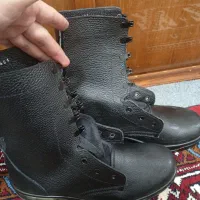 پوتین کادر|کیف، کفش، کمربند|آق قلا, |دیوار