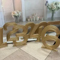 استند عدد ۰تا۶