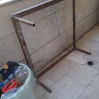 پایه کولر آبی 70