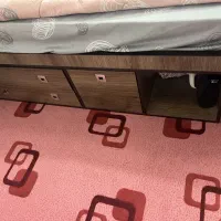 سرویس تخت دو نفره بسیار جادار|تخت و سرویس خواب|قم, انسجام|دیوار