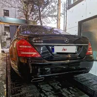 فروش بنزs500مدل2012