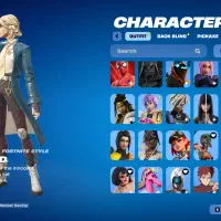 اکانت ترای هارد فورتنایت|کنسول، بازی ویدئویی و آنلاین|اصفهان, بهارستان|دیوار