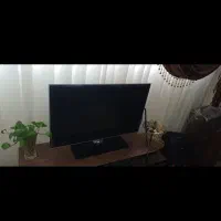 تلویزیون ال ای دی ۳۲ اینچ سامسونگ|تلویزیون و پروژکتور|پاکدشت, پاکدشت (مامازند)|دیوار