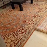 فرش نقش ماهی 9متری|فرش|کیش, |دیوار