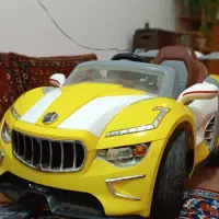 ماشین شارژی پر قدرت