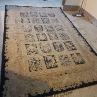 گلیم فرش شش متری