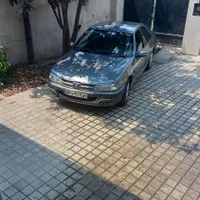 با ماشین پژوپارس پرشیا حرکت ازگرگان