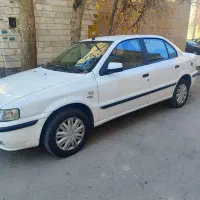 سمند ef7 مدل 96 دوگانه کارخانه|خودرو سواری و وانت|اردبیل, |دیوار