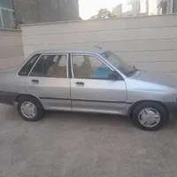 پراید صندوق‌دار بنزینی، مدل ۱۳۸۷|خودرو سواری و وانت|محمدیه-قزوین, |دیوار