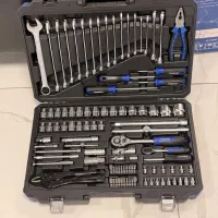 جعبه ابزار 101 پارچه کامل برند FORSAGE