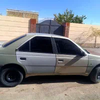 پژو ۴۰۵ مدل ۸۵ آماده رنگ|خودرو سواری و وانت|ارزوئیه, |دیوار