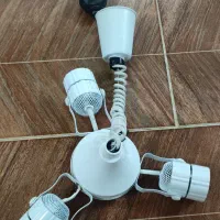 چراغ آویز سه شاخه
