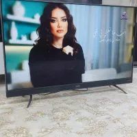 تلویزیون ایکس ویژن 50 اینچ هوشمند دهگلان