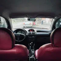 فروش ۲۰۶ تیپ ۲ مدل ۹۹|خودرو سواری و وانت|آمل, |دیوار