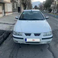 سمند مدل ۱۴۰۰ بی رنگ