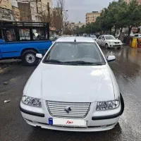 سمند ef7 مدل ۹۰