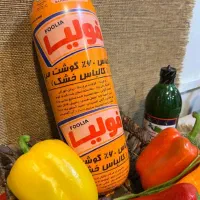 روغن برنج پاکستانی دومیلیون