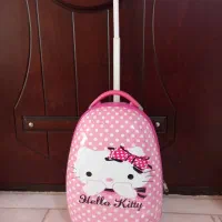 چمدان بچگانه کیتی|کیف، کفش، کمربند|آبادان, |دیوار