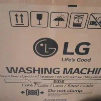 فروش ماشین لباسشویی LG|ماشین لباسشویی و خشک‌کن لباس|فیروزآباد (فارس), |دیوار