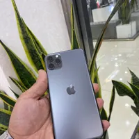 iPhone ۱۱ پرومکس بدون خط و خش اقساط|موبایل|اصفهان, احمدآباد|دیوار